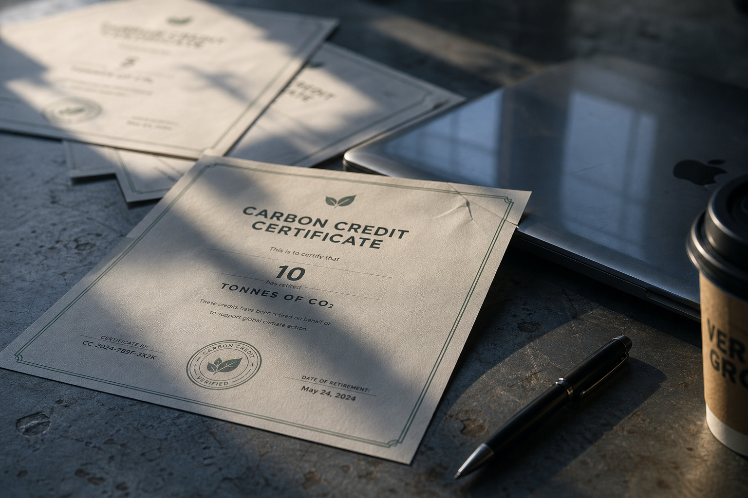 CBAM Certificate Price Breaks Out: 9% Jump Signals Higher 2027 Import Costs